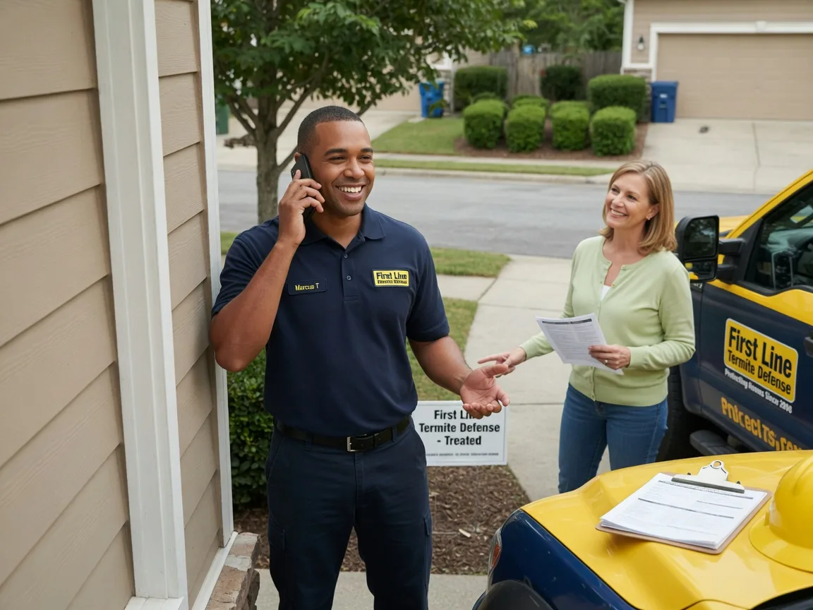 Termite Treatment Parkersburg, WV FAQs